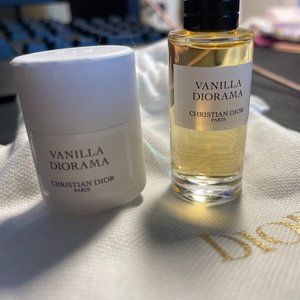 Vanilla Diorama Dior